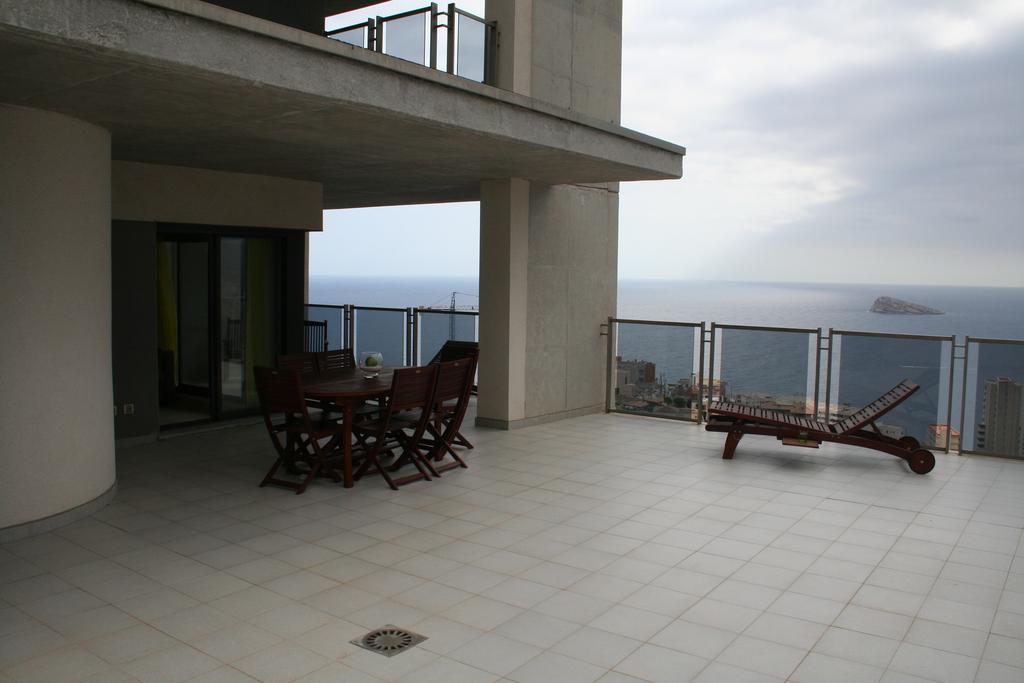 Appartement Skyline